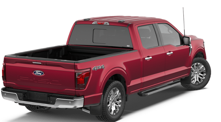 New 2026 Ford F-150 XLT TRUCK