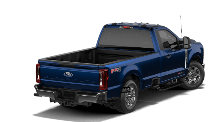 New 2027 Ford Super Duty F-350 SRW Pickup XL Truck Regular Cab