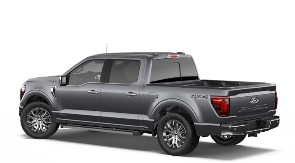 New 2026 Ford F-150 Lariat Truck SuperCrew Cab