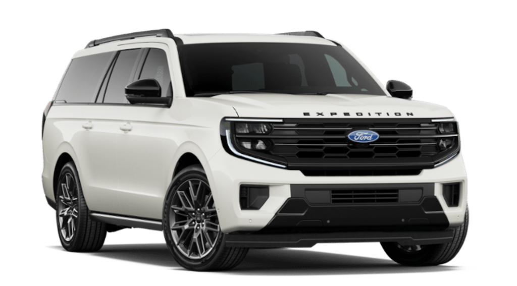 New 2027 Ford Expedition MAX Platinum SUV