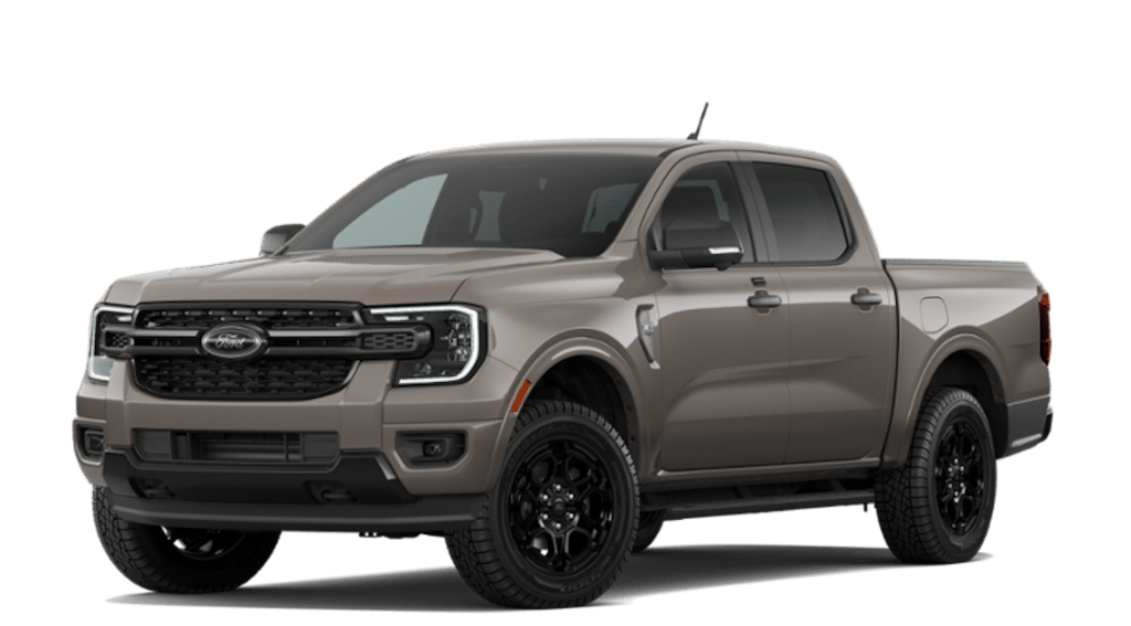 New 2026 Ford Ranger XLT TRUCK