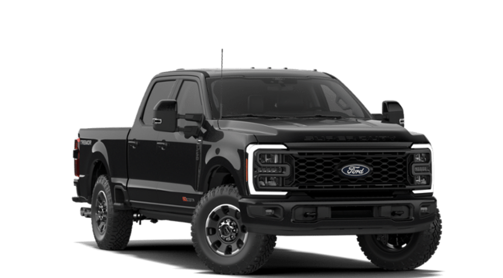 New 2027 Ford F-250SD Lariat Truck