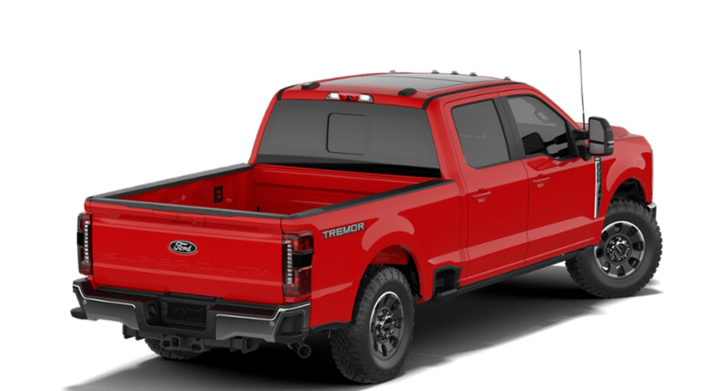 New 2027 Ford Super Duty F-350® Lariat® TRUCK