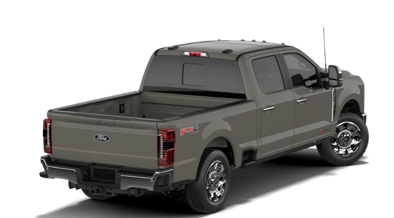 New 2027 Ford F-250 Lariat Crew Cab