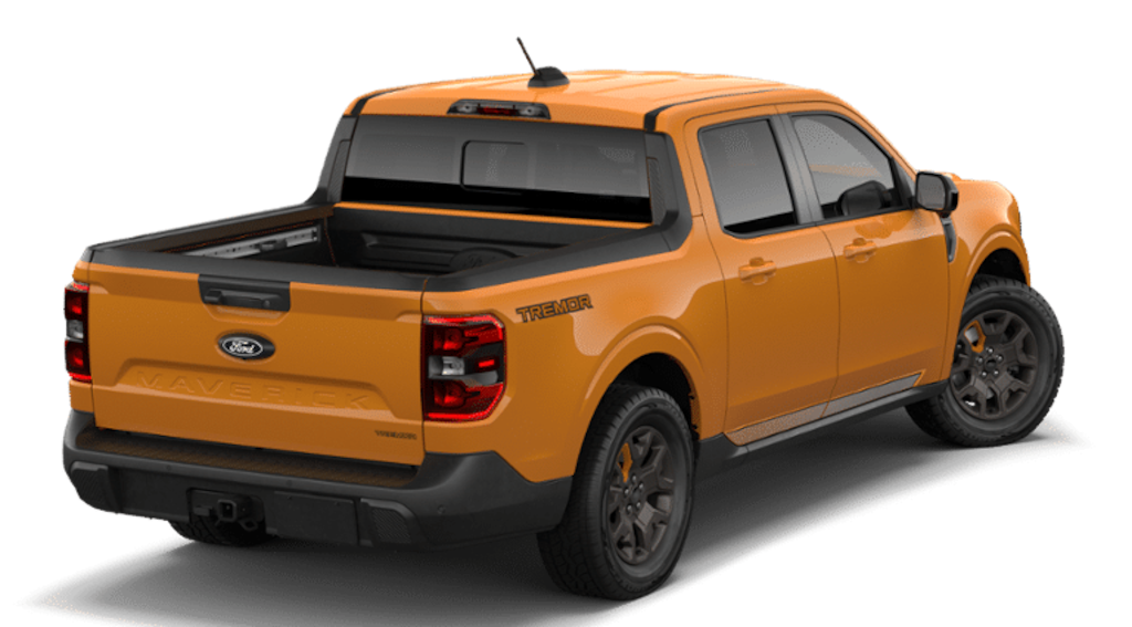New 2026 Ford Maverick Tremor® TRUCK