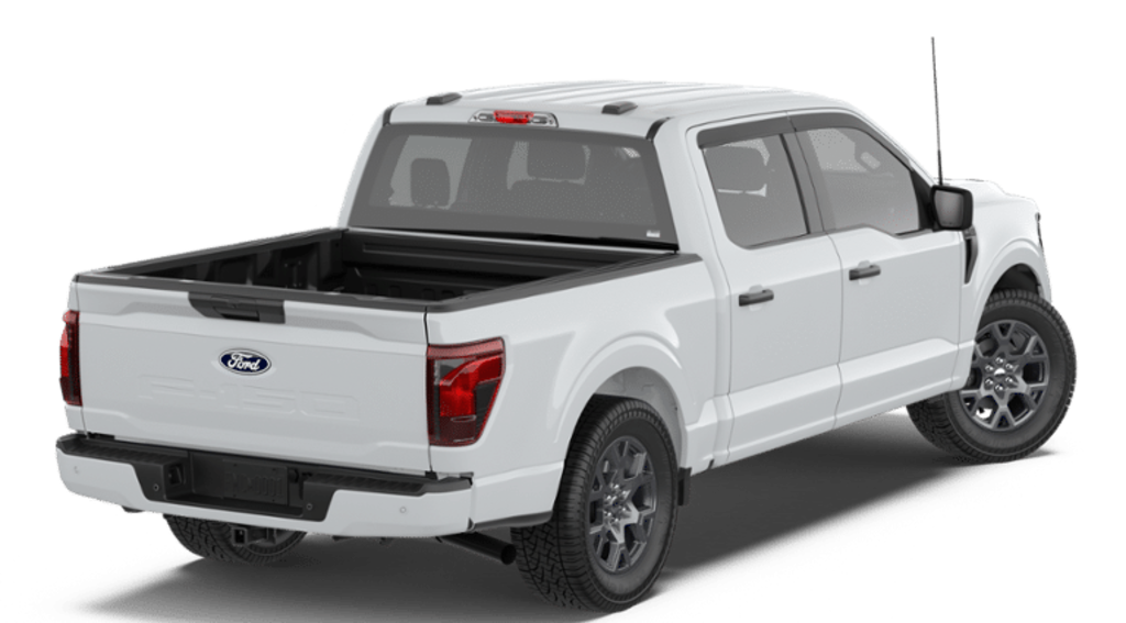 New 2026 Ford F-150 TRUCK