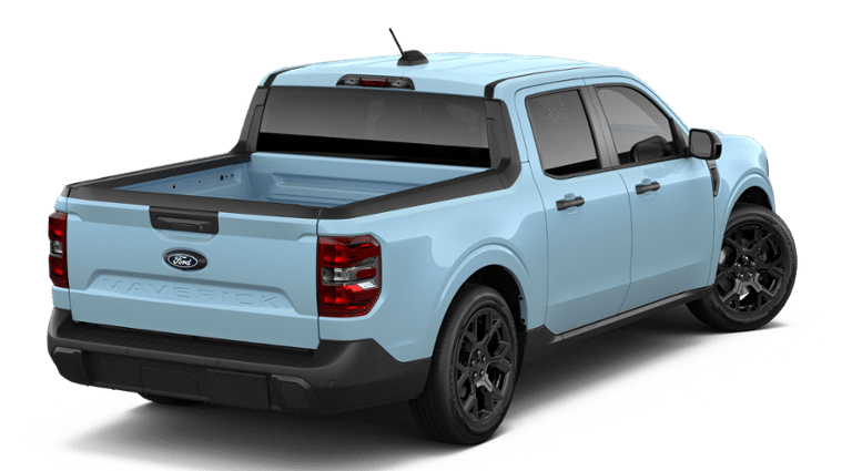 New 2026 Ford Maverick XLT Truck SuperCrew