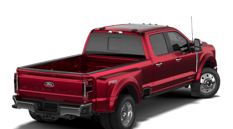 New 2027 Ford Super Duty F-450 DRW LARIAT TRUCK