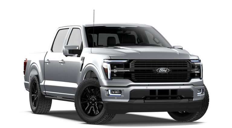 New 2026 Ford F-150 Platinum TRUCK
