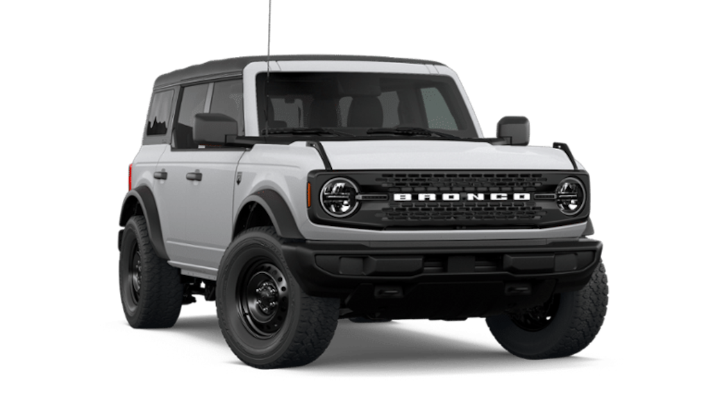 New 2026 Ford Bronco Big Bend SUV