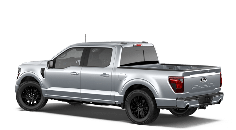 New 2026 Ford F-150 XLT TRUCK