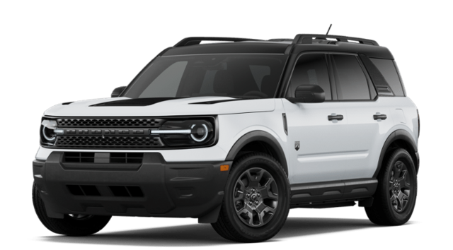 2026 Ford Bronco Sport Big Bend Big Bend 4x4