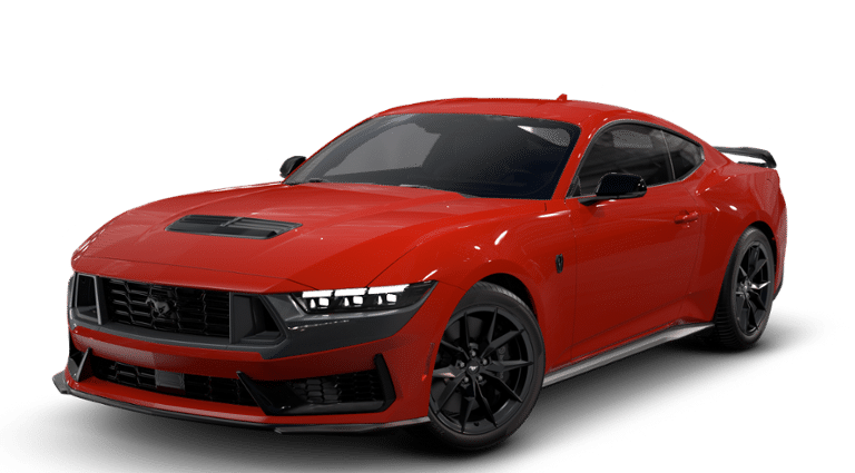 New 2026 Ford Mustang Dark Horse Coupe