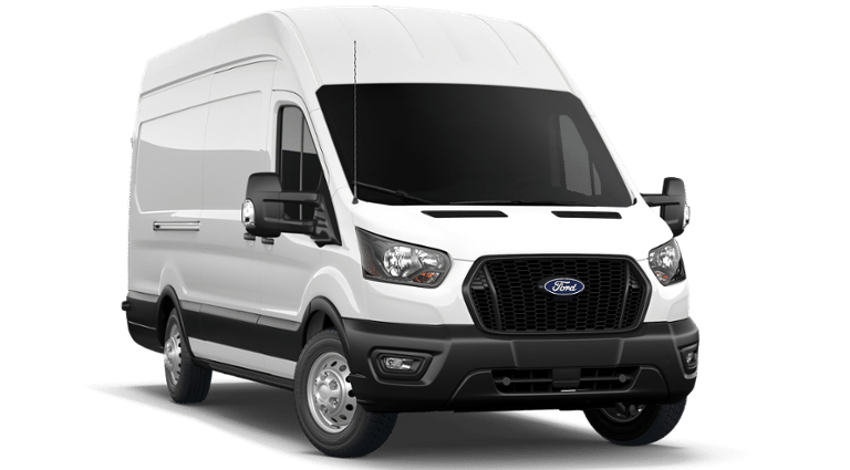 New 2027 Ford Transit Commercial Cargo Van VAN