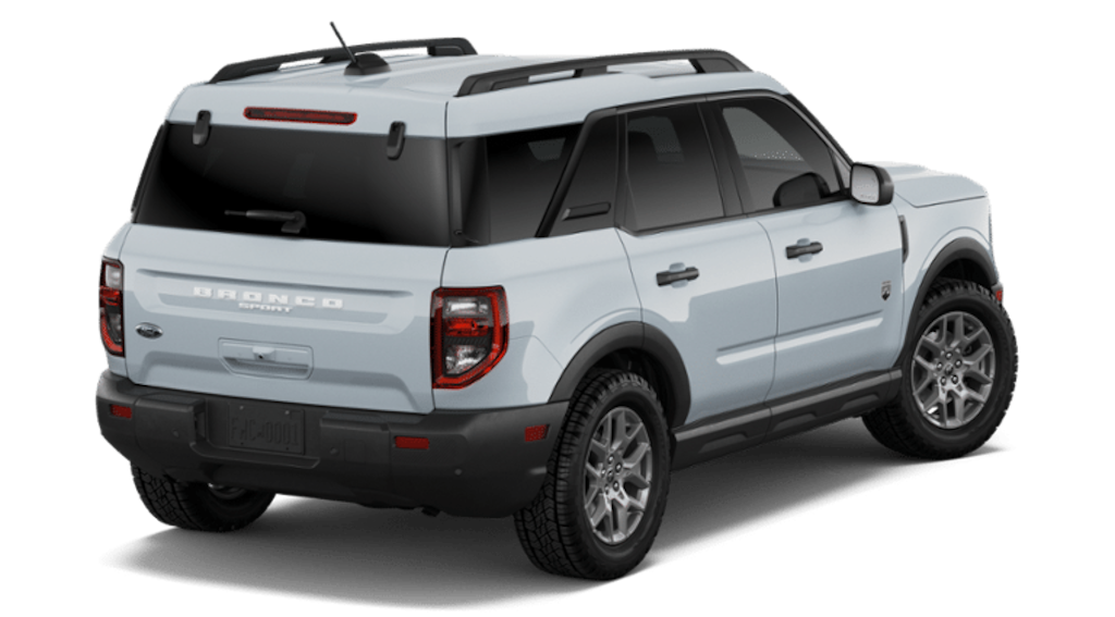 New 2026 Ford Bronco Sport Big Bend® SUV