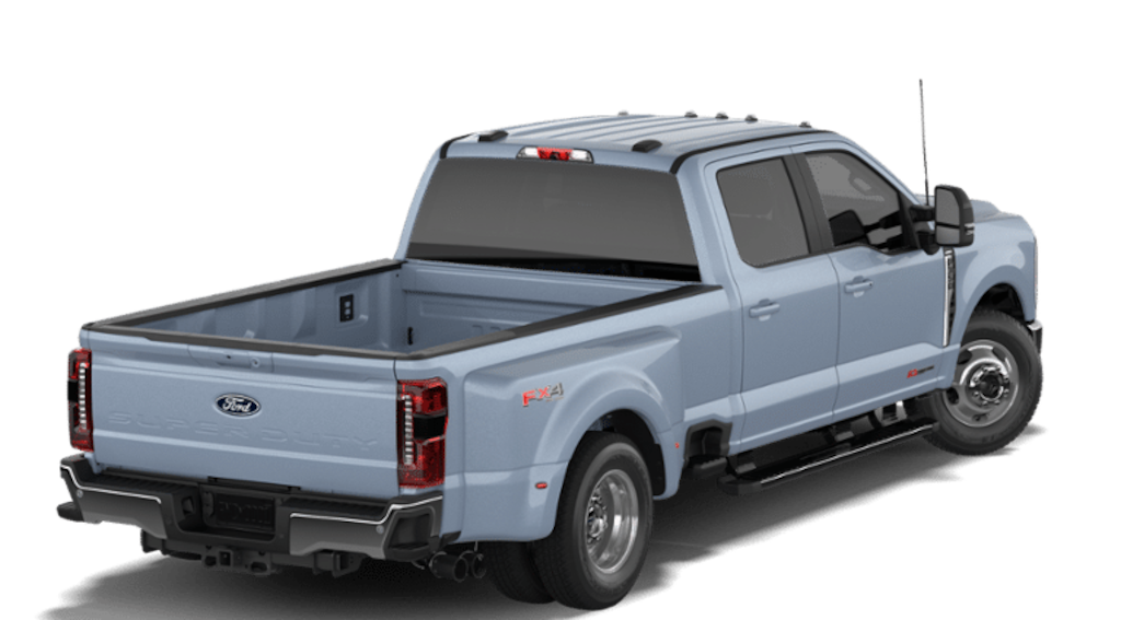 New 2027 Ford Super Duty F-350 Lariat FX4 Off Road Truck