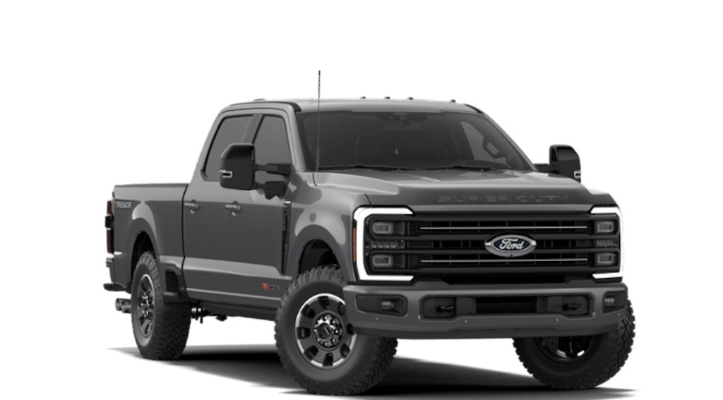 New 2027 Ford Super Duty F-250® Platinum® TRUCK