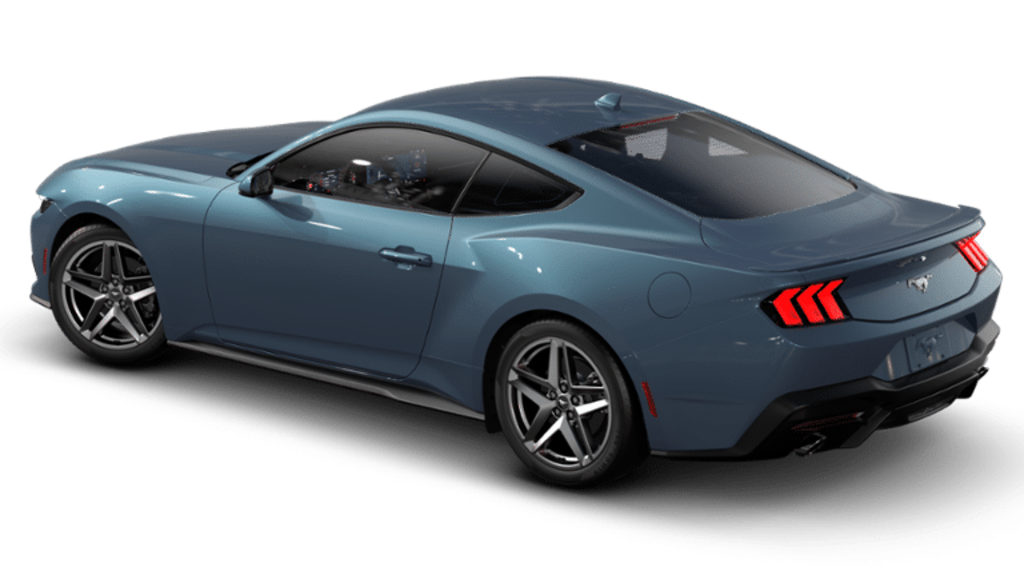 New 2026 Ford Mustang Ecoboost® Premium Fastback CAR