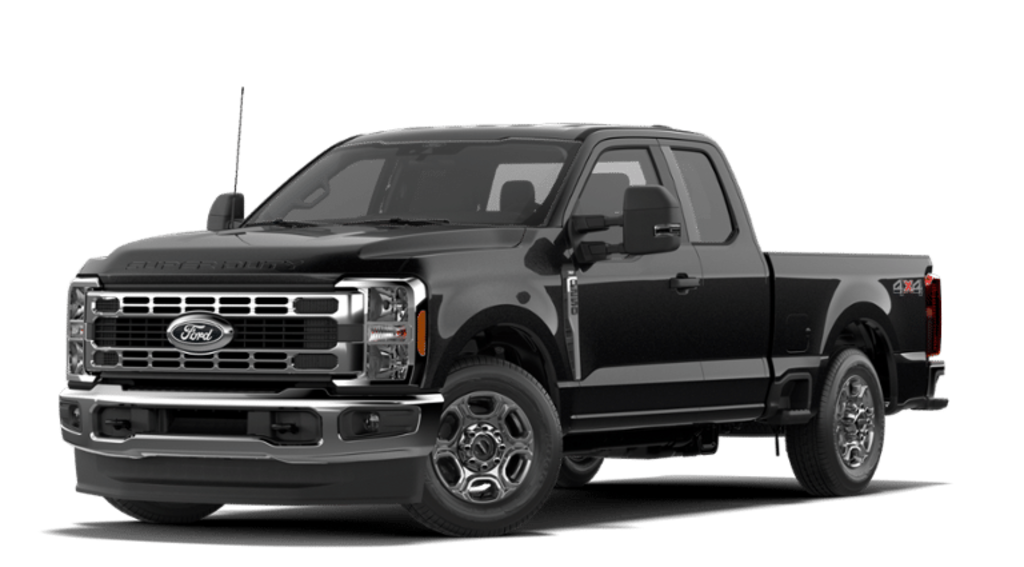 New 2027 Ford F-Series Sd F250 4X4 S/C Truck Super Cab