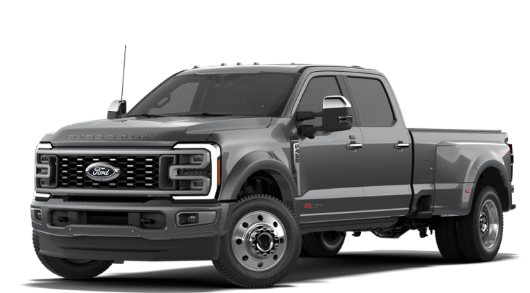 2027 Ford F-450 Super Duty