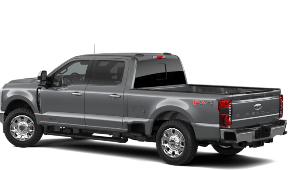 New 2026 Ford F-250 LARIAT Truck Crew Cab