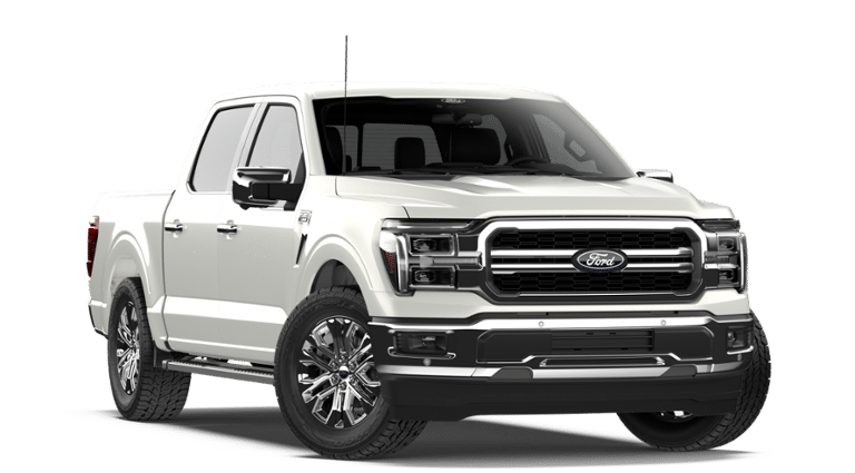 New 2026 Ford F-150 Lariat TRUCK