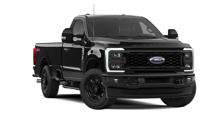 2026 Ford F-350 Super Duty XL - Photo 4