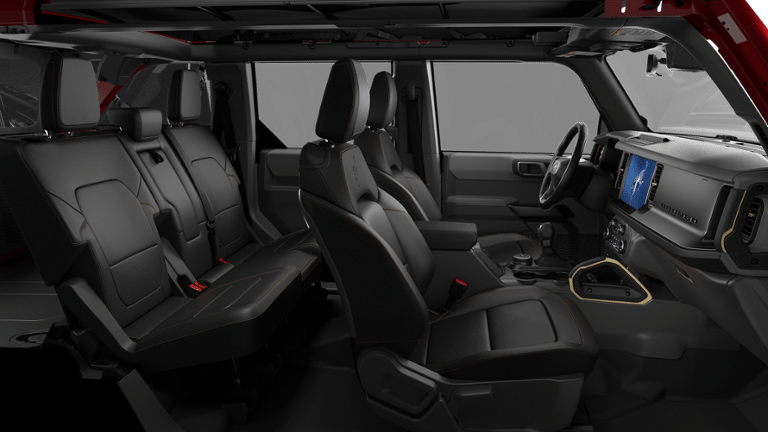 2026 Ford Bronco 4-Door Badlands - Photo 6