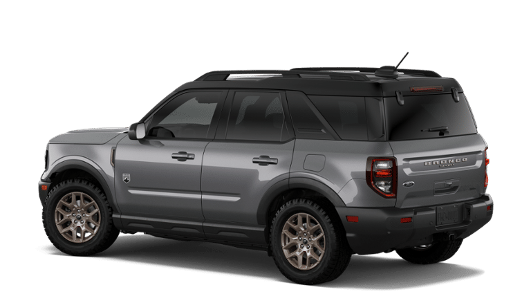 New 2026 Ford Bronco Sport Big Bend Sport Utility