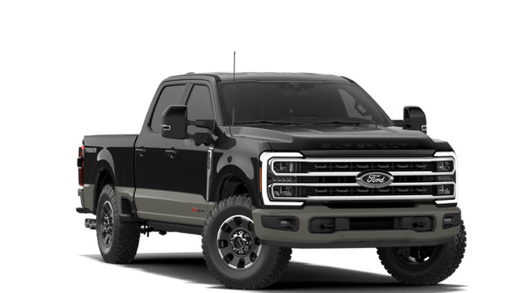 New 2027 Ford Super Duty F-250® King Ranch® TRUCK
