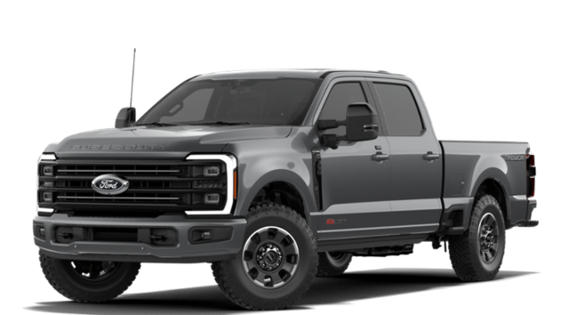 2027 Ford F-350 Platinum Truck Crew Cab