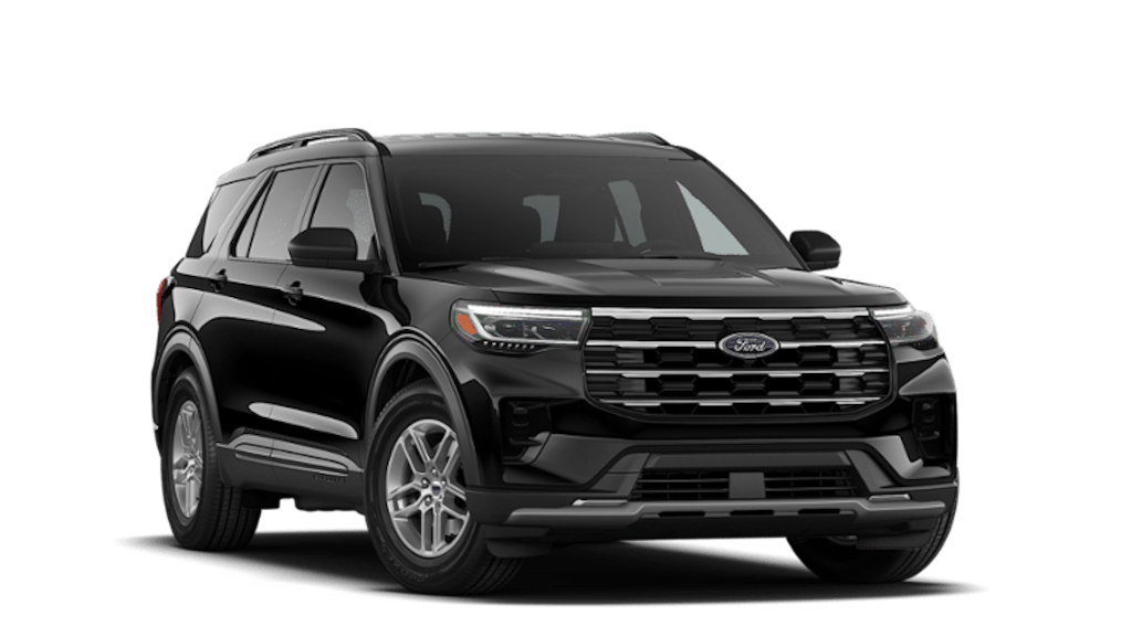 New 2026 Ford Explorer Active SUV