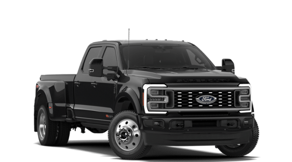 New 2027 Ford Super Duty F-450® Platinum® TRUCK