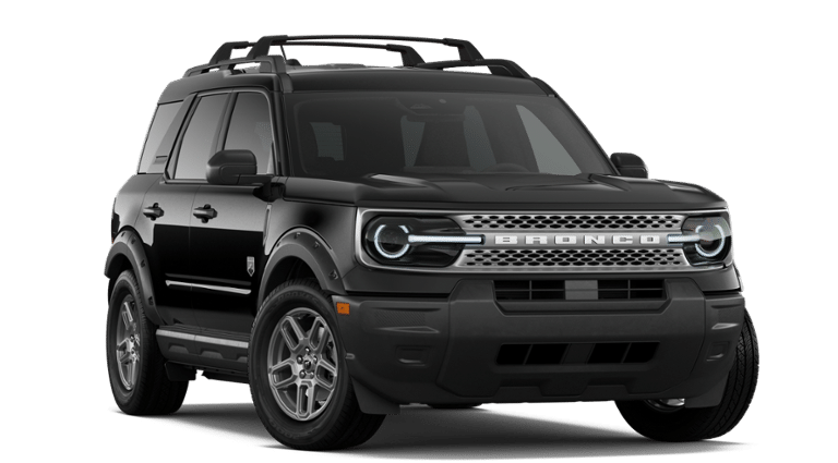New 2026 Ford Bronco Sport SUV