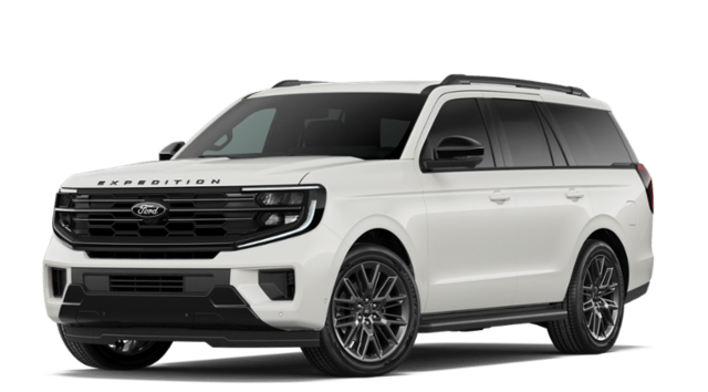 2026 Ford Expedition Platinum SUV