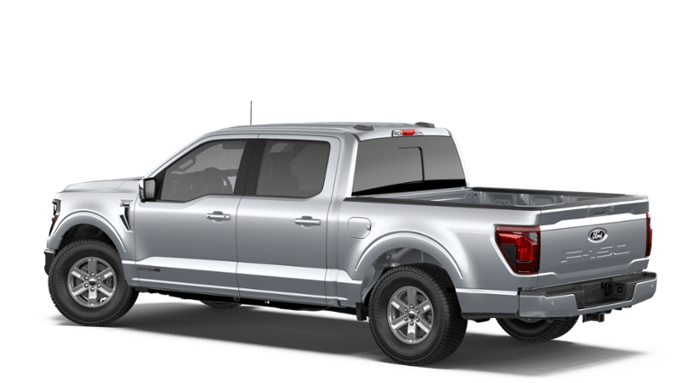 New 2026 Ford F-150 XLT TRUCK