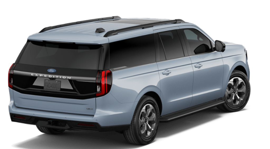 New 2027 Ford Expedition MAX Active SUV