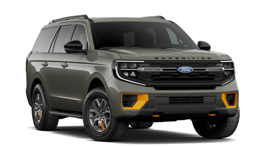 New 2027 Ford Expedition