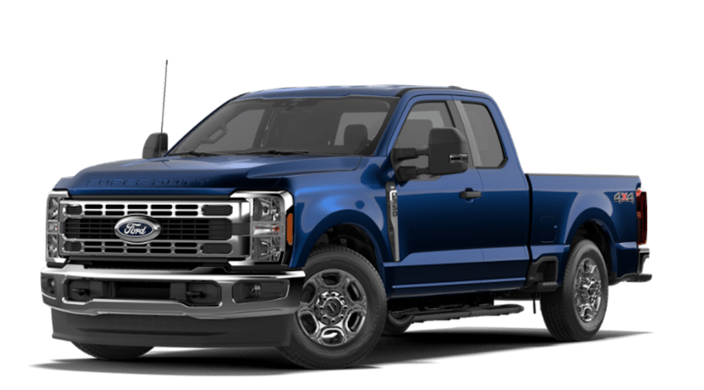 New 2027 Ford Super Duty F-350 SRW XLT