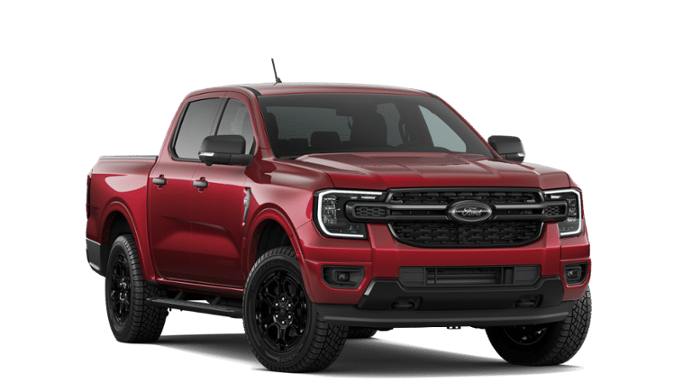 New 2026 Ford Ranger