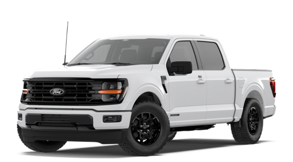 New 2026 Ford F-150 XLT Truck