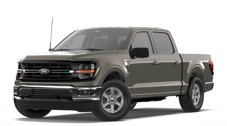 New 2026 Ford F-150
