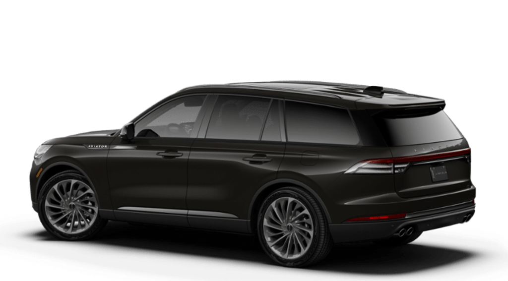 New 2027 Lincoln Aviator Reserve SUV