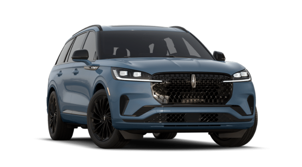 New 2026 Lincoln Aviator Reserve® SUV