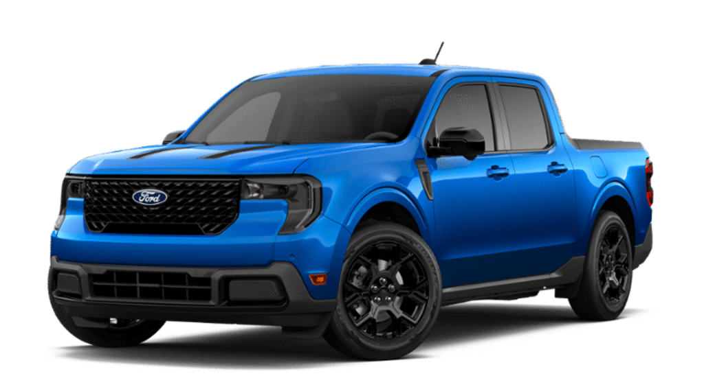 New 2026 Ford Maverick Lariat® TRUCK