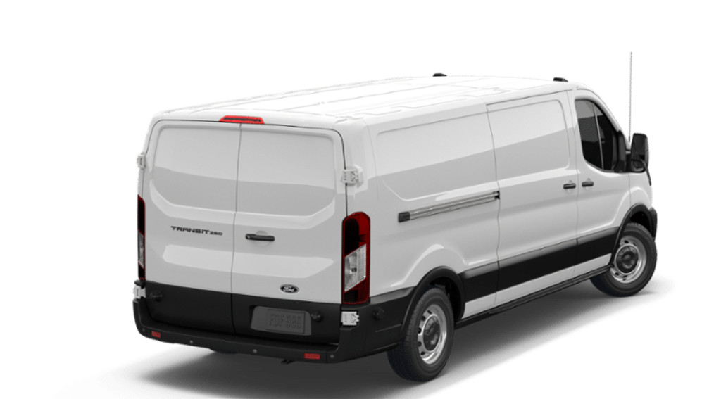 New 2026 Ford Transit-250 Cargo XL Truck