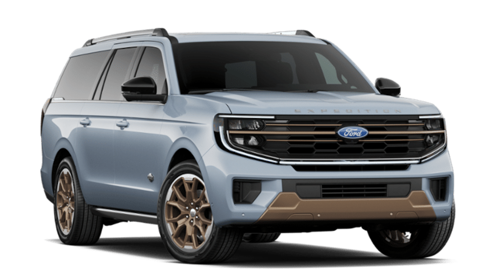 New 2027 Ford Expedition Max King Ranch SUV
