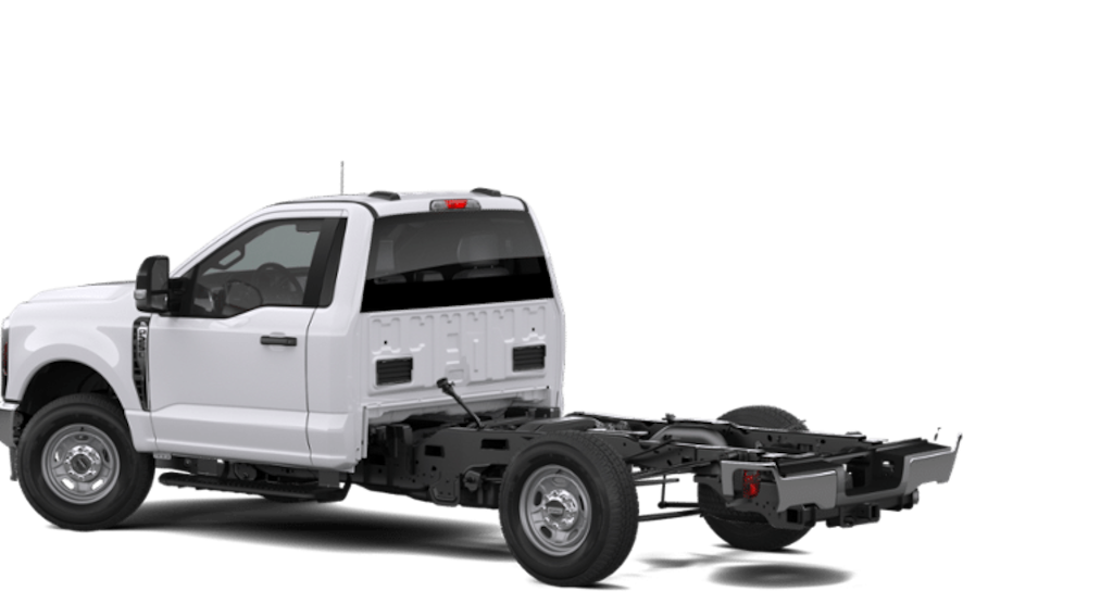New 2026 Ford F-250 XL Standard Cab