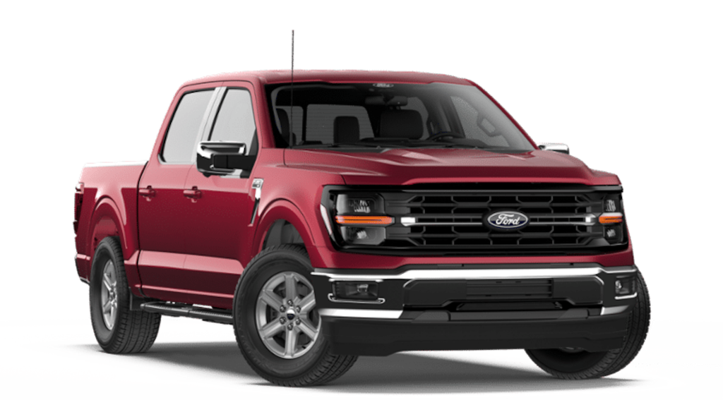 New 2026 Ford F-150 XLT TRUCK