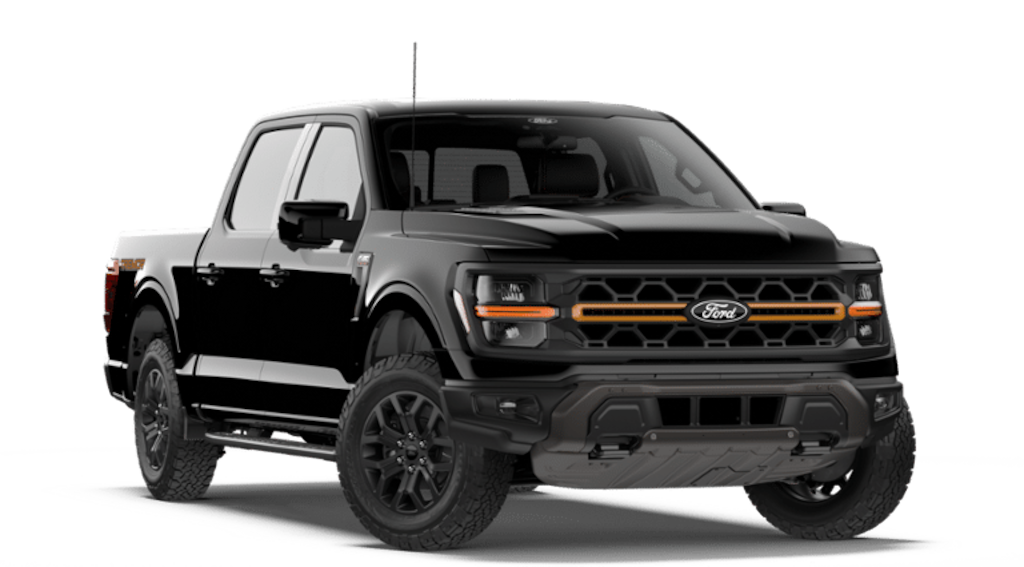 New 2026 Ford F-150 Crew Cab Pickup